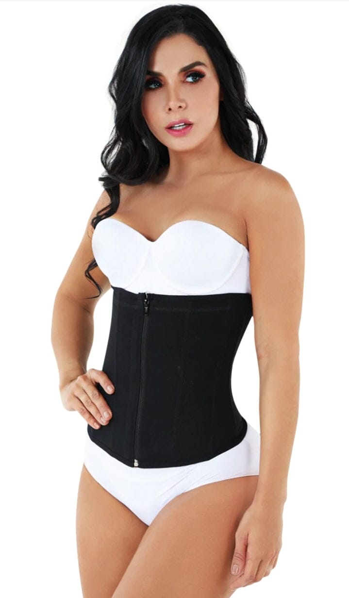 2- in- 1 Waist Trainer Candy Girl Impressive Beauty 