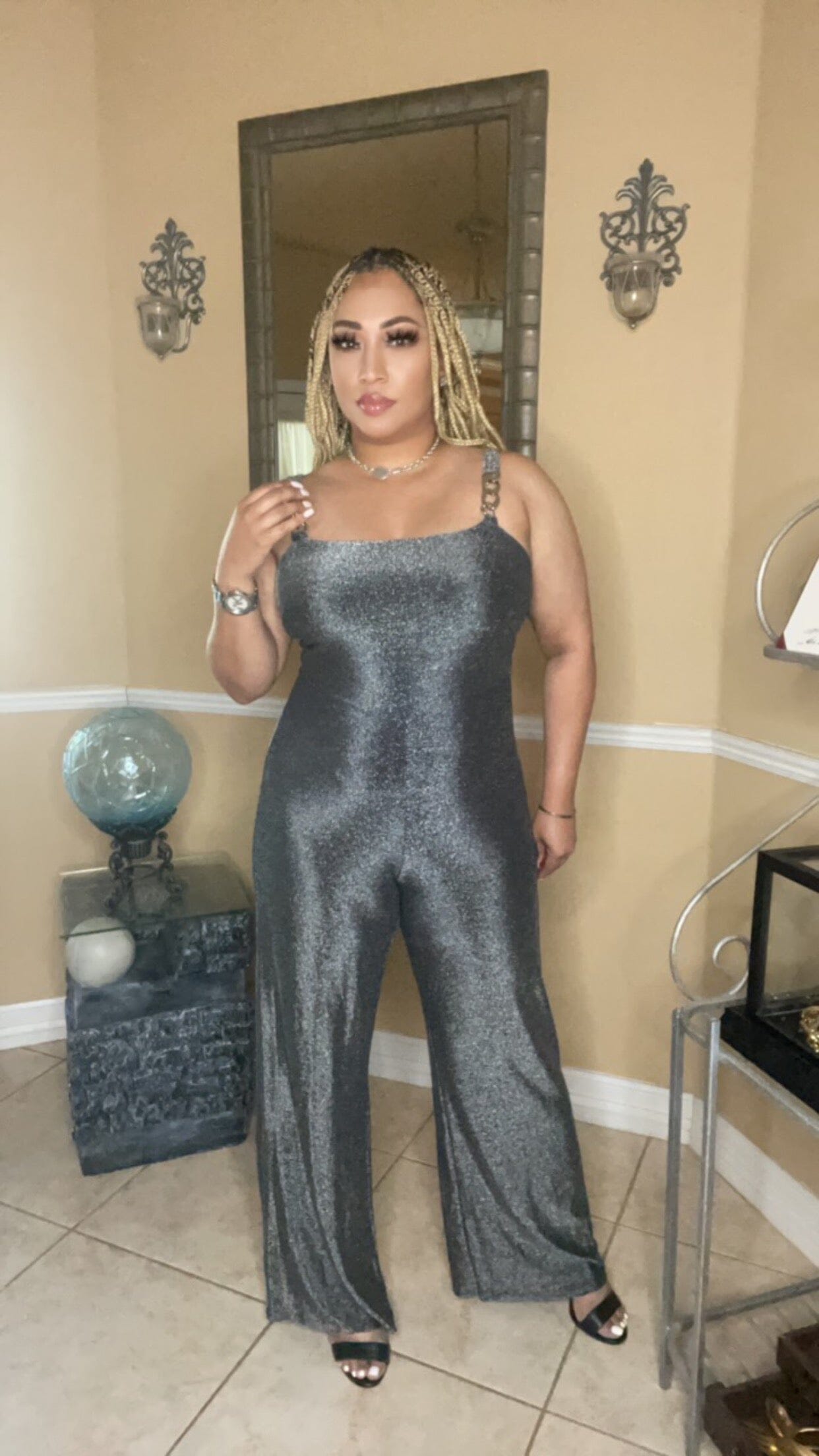 All In One - Flair Leg Jumper Candy Girl Impressive Beauty 