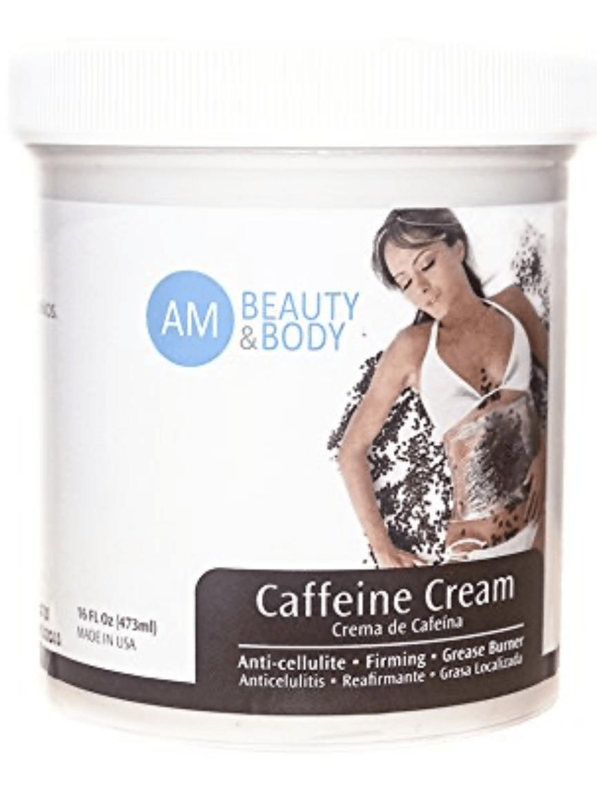 Caffeine Cream Candy Girl Impressive 