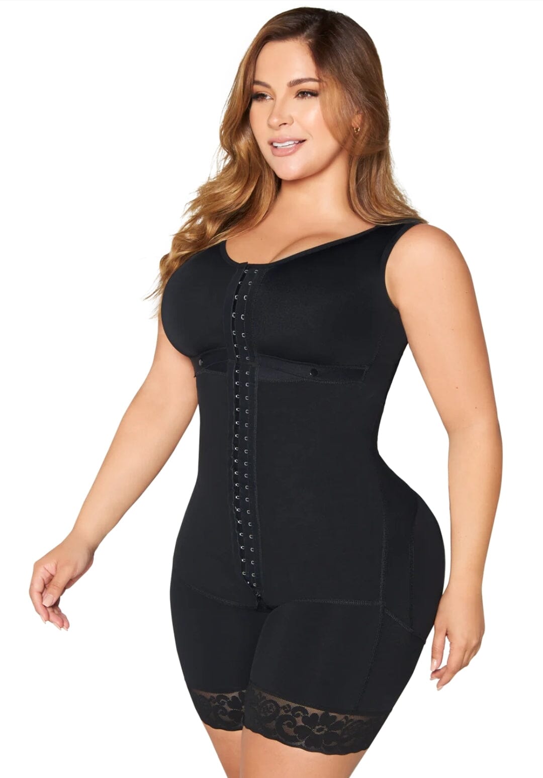 Shorts bodyshaper with brassier Candy Girl Impressive Beauty 