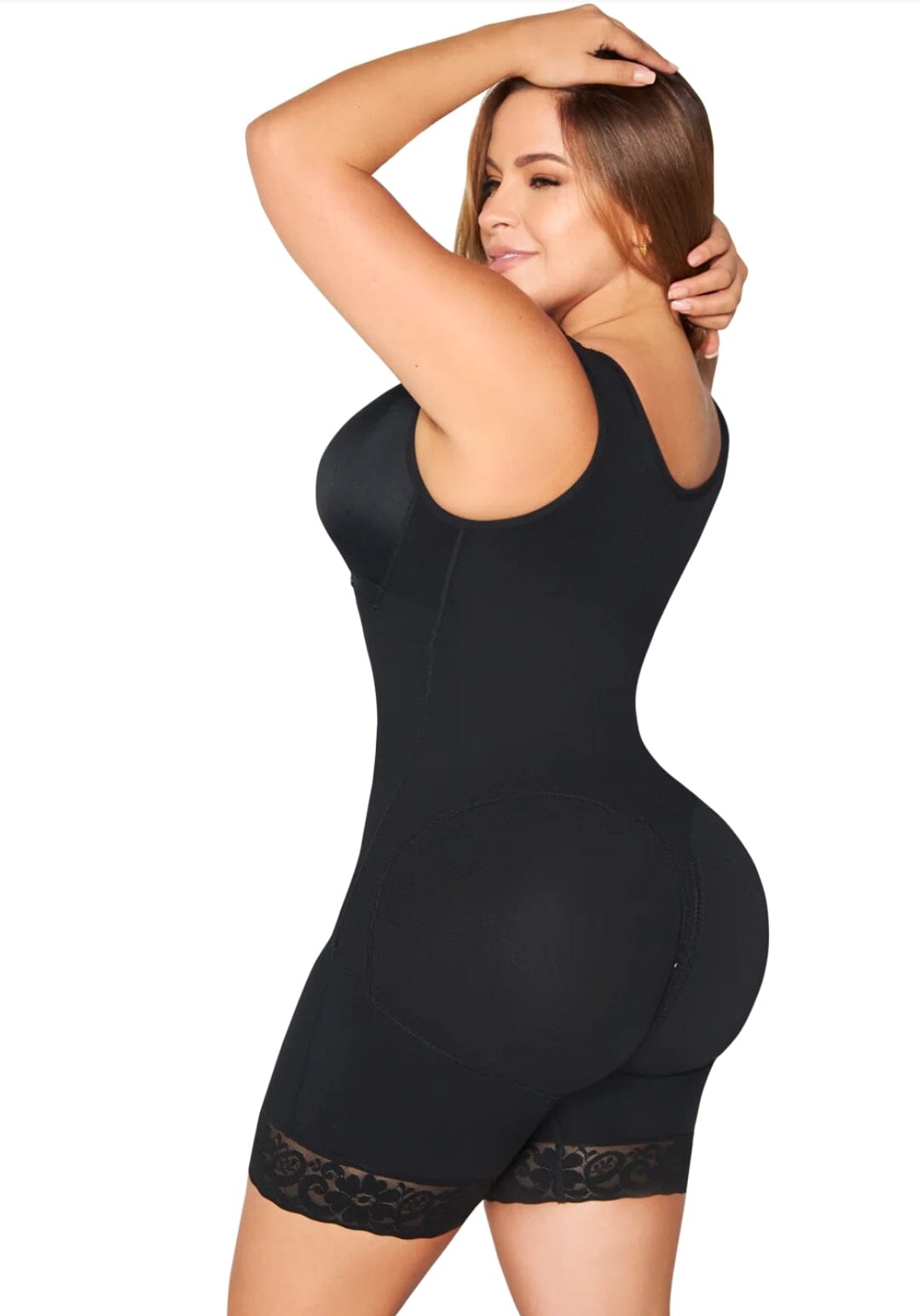 Shorts bodyshaper with brassier Candy Girl Impressive Beauty 