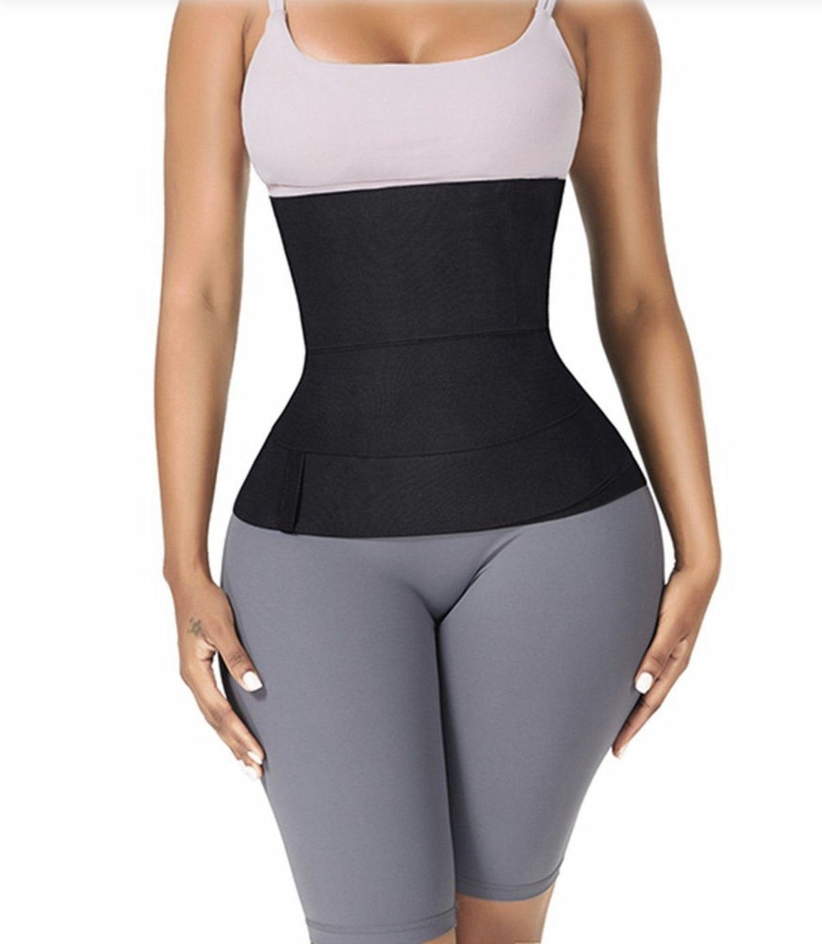 Waist Wrap Band Candy Girl Impressive Beauty 