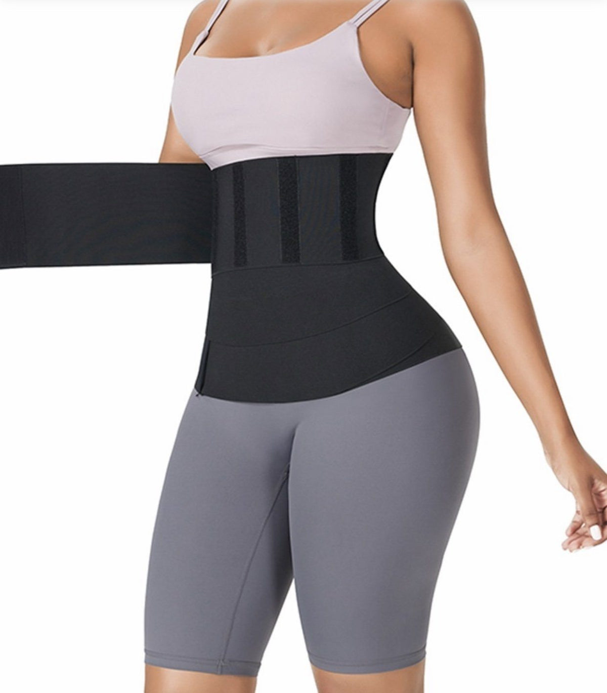 Waist Wrap Band Candy Girl Impressive Beauty 