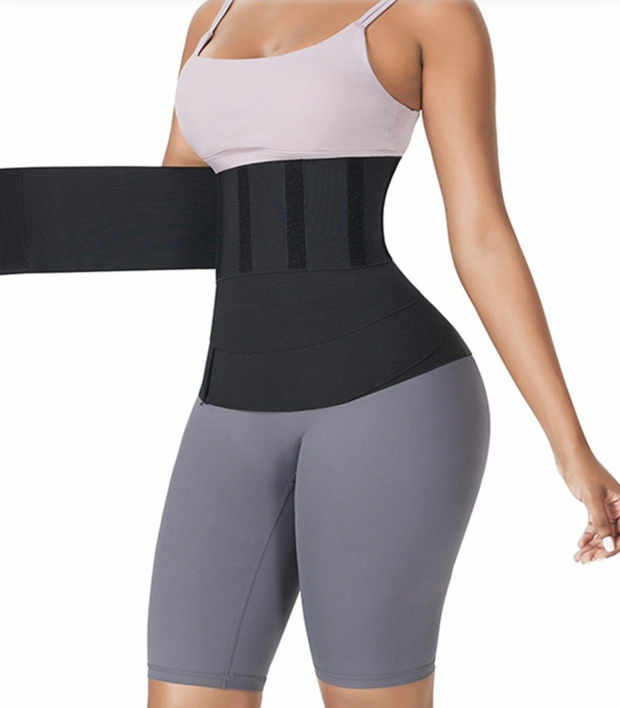 Waist Wrap Band Candy Girl Impressive Beauty 