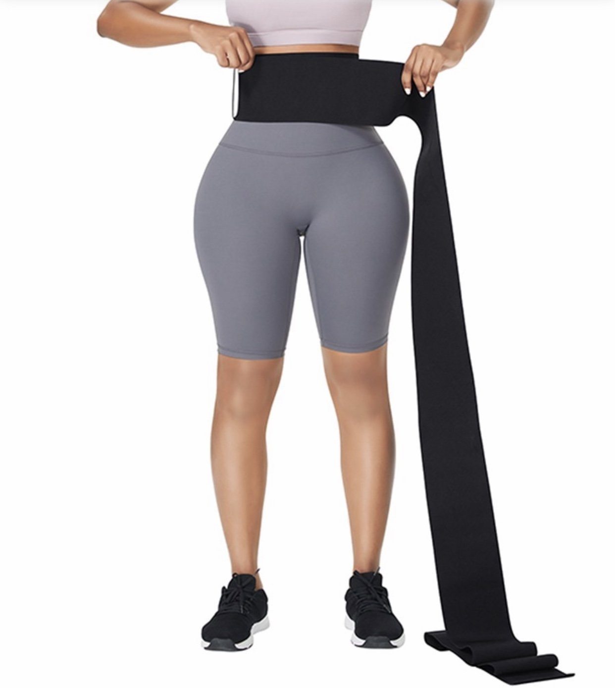 Waist Wrap Band Candy Girl Impressive Beauty 